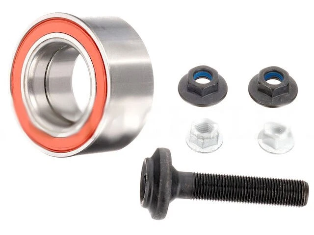 Cojinete de rueda delantera para Audi A6 Quattro 1997-2004 2001 1998 1999 2000 HJ745WY Foto 1 de 1