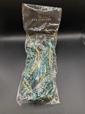 Nuevo En Paquete El Collar Limitado Foto 1 de 4