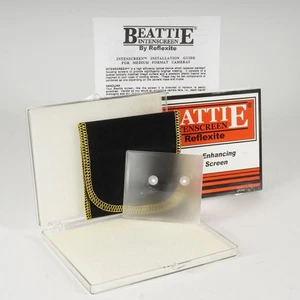Beattie Intenscreen Rolleiflex SLX Focusing Screen Plain 83510 - Picture 1 of 9