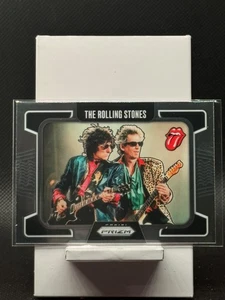 2025 Panini Prizm Rolling Stones - The Rolling Stones #89 - Picture 1 of 2