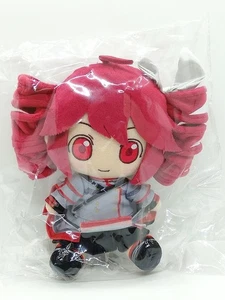 Kasane Teto Sitting Plush Doll 20cm AHS Store Limited - Picture 1 of 2