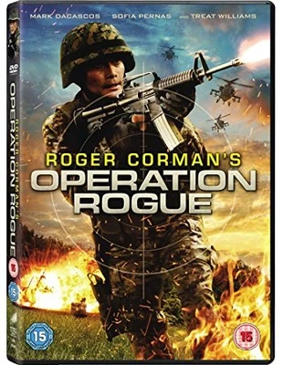 Operation Rogue [DVD] - DVD  AOVG The Cheap Fast Free Post - Image 1 of 2