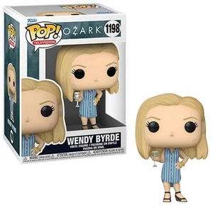 Wendy Byrde #1198 - Ozark Funko Pop! TV - Foto 1 di 1