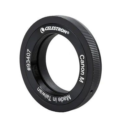 Anillo en T Celestron 42 mm para Canon M-Mount #93407 Foto 1 de 3