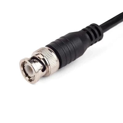Steren 15ft BNC-BNC RG58 Coaxial Cable - Image 1 of 4