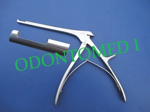4mm Kerrison Rongeurs 7" Up Bite 90 Degree Orthopedic Instruments  - Picture 1 of 3