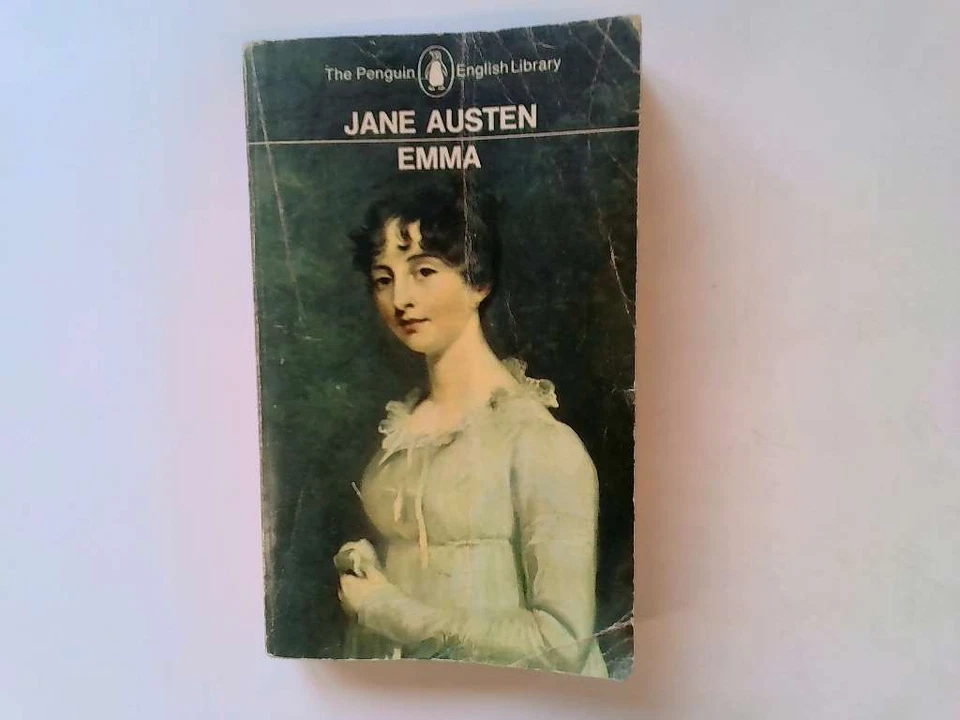 Emma - Jane Austen - 1968 Penguin Foto 1 de 1