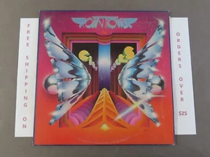 ROBIN TROWER IN CITY DREAMS LP CHR-1148 - Picture 1 of 3