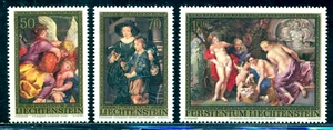 1976 Rubens,Singing Angel,Painter sons,Infant Erichthonius,Liechtenstein,655,MNH - Picture 1 of 1