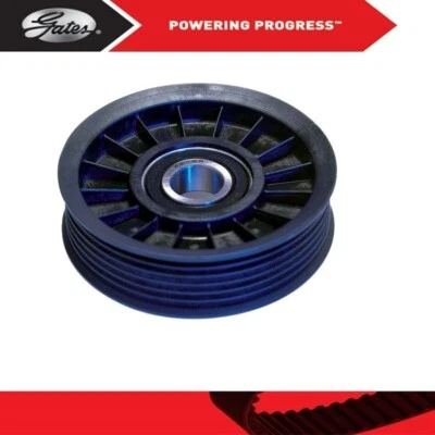 Puertas de polea de correa de transmisión para Jeep Wrangler L4-2,5 L 1991-1994 Foto 1 de 4