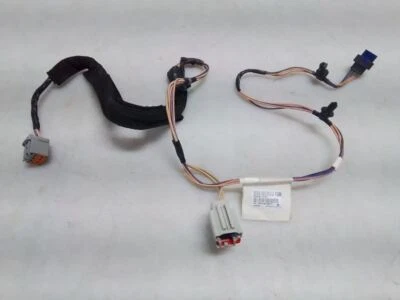 Correa de arnés de puerta de ventana eléctrica trasera para conductor Jeep JK Wrangler 2014-2017 113511 Foto 1 de 4