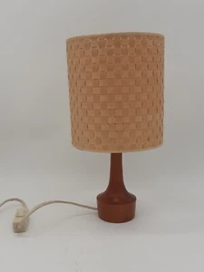 Tischleuchte , BIKO Leuchten , Vintage , wohl 70er - Bild 1 von 7