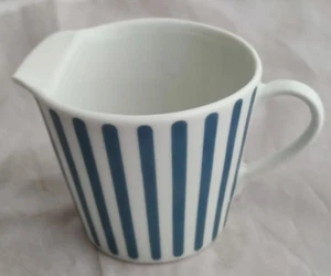 Vintage - Melitta Zürich Jupp Ernst - blau - Milchkännchen - Bild 1 von 5