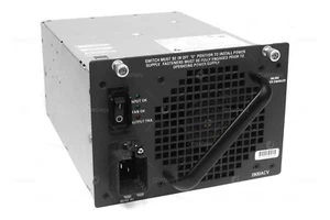 PWR-C45-2800ACV CISCO CATALYST 4500 E-SERIES 2800W AC NETZTEIL - Bild 1 von 7