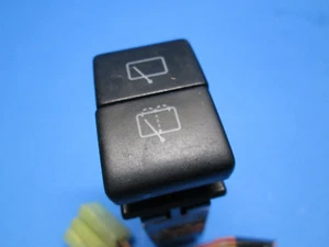 98-04 Suzuki Baleno Vitara Esteem XL-7 Rear Windshield Wiper Washer Switch OEM - Picture 1 of 5