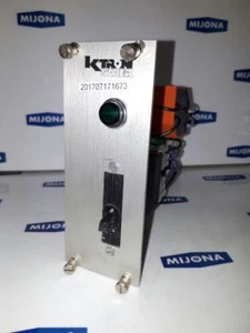 Placa K Tron 9191-30326 E (stock antiguo) - Imagen 1 de 4