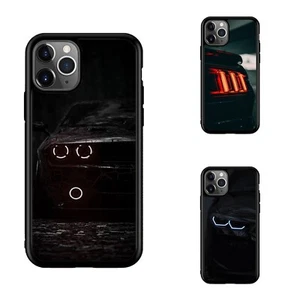 Phone Cases Luxury cars Classic lights For iPhone SE4 16E 12 13 14 15 16 Pro Max - Picture 1 of 25