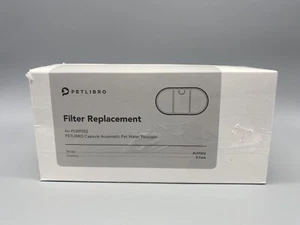 Petlibro Filter Ersatzkapsel Automatischer Haustierbrunnen PLFF002 8er Pack - Bild 1 von 3