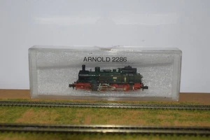 Arnold 2286 Dampflok T12 8269 der K.P.E.V Top Zustand volle Funktion - Bild 1 von 7