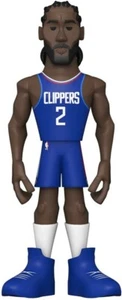 Vinyl Gold NBA CLIPPERS Kawhi Leonard 5 inch Figure by Funko - Bild 1 von 2
