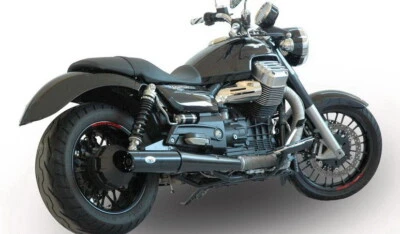 Radabdeckung Moto Guzzi 1400 Custom California , GFK, ohne Rücklichtausschnitt - Bild 1 von 4