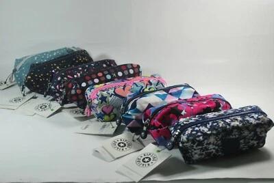 New With Tag Kipling ANTHONY Small Pouch Cosmetic Case - Image 1 of 4