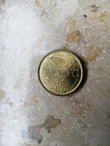 Münze 50 Cent € Spanien 2000 - Bild 1 von 2