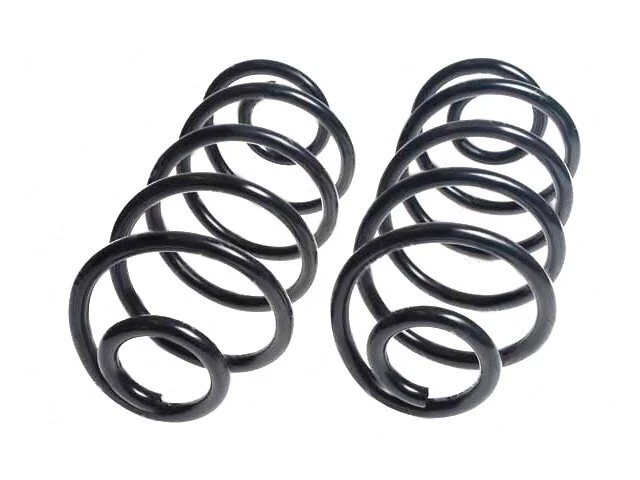 Lesjofors 57SR18Y Rear Coil Spring Set Fits 1973-1976 Oldsmobile Cutlass Foto 1 de 1