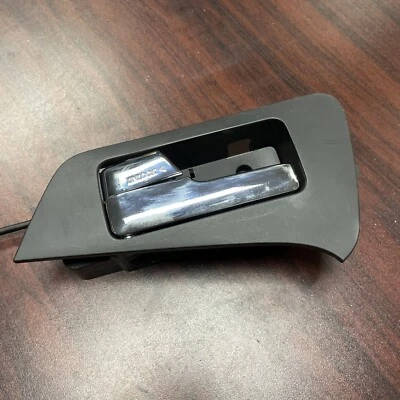 Lincoln MKZ 2011 manija interior trasera izquierda lado del conductor OEM Foto 1 de 4