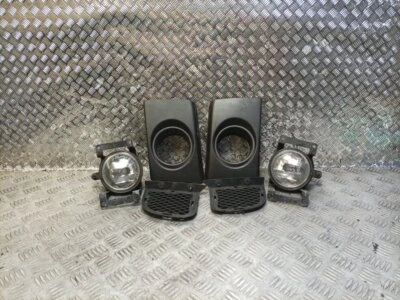 JUEGO DE FAROS ANTINIEBLA DELANTEROS X2 HYUNDAI TUCSON 2006-2010  Foto 1 de 4