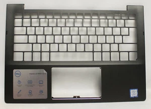 068TJ3 DELL PALMREST TOP COVER ASSY INSPIRON 13-7390 "GRADE A" - Picture 1 of 1
