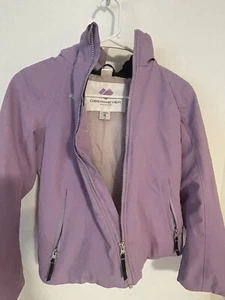 Obermeyer Teen Youth Jacket Girls Ski Jacket S - Picture 1 of 8