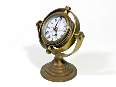 Ship Desk Clock Cover