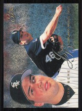 1995 Flair #24 Jason Bere - - - Near Mint