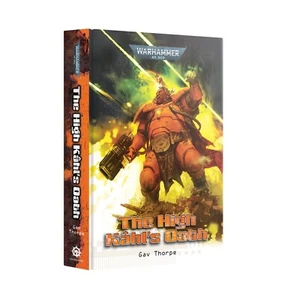 Black Library: Warhammer 40k The High Kahl's Oath Gav Thorpe INGLESE HD - Foto 1 di 1