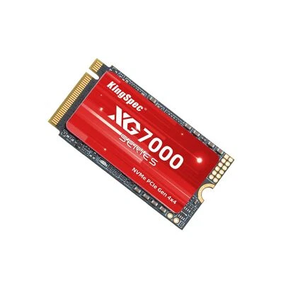 KingSpec 1TB M.2 2242 PCIe 4.0 SSD - Read Speed up to 7200MB/s, Internal M2 N... - Image 1 of 4