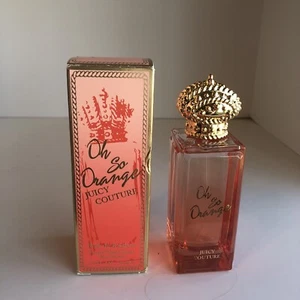 Juicy Couture Oh So Orange Rock the Rainbow Eau de Toilette Spray 2.5 oz EDT - Picture 1 of 6