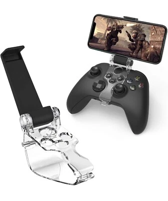 8Bitdo Mobile Gaming Clip for Xbox One Wireless and Elite Series Controllers - Image 1 of 4