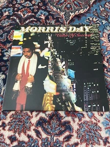 Morris Day - Color of Success - Orig Vinyl (WB 1985) NM w/lyrics BR1141 - Picture 1 of 6