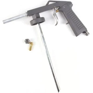 AIR BODY UNDERCOATING GUN Base Garage Coat Vehicle Underseal Tetraschutz Waxoyl - Picture 1 of 5
