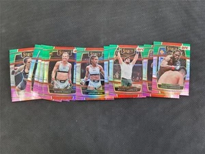 2022 Panini Select UFC Concourse Green & Purple Prizm #1-100 Pick Your Card - Picture 1 of 1