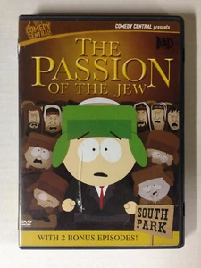 South Park - The Passion Of The Jew [DVD] 2004 comedy central - Imagen 1 de 2