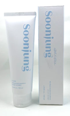 ETUDE SoonJung 10-Free Moist Emulsion 130ml/pH 5.5 Hypoallergenic NIB - Image 1 of 3