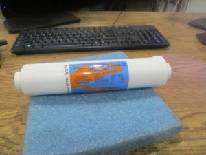 Omnipure Filter Company Model: K2528 BB In-LIne Water Filter New Old Stock  - Picture 1 of 4