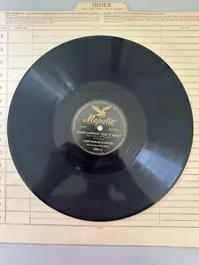 Majestic 7202 George Paxton-South America Take It Away!/Just The Other Day V+V+ - Picture 1 of 4