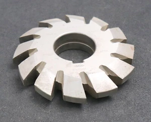 LEIMBACH Zahnstangen-Formfräser rack milling cutter m= 12,0mm 28° EGW - Picture 1 of 8