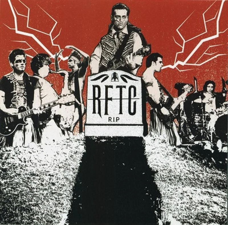 Rocket From The Crypt - R.I.P. CD/DVD NEU OVP - Bild 1 von 1