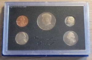 US PROOF SET 1983 MIT OVP  - Bild 1 von 1