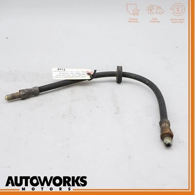 Manguera de freno hidráulica delantera izquierda o derecha 98-03 Jaguar XJ8 XJR VDP X308 FABRICANTE DE EQUIPOS ORIGINALES Foto 1 de 4