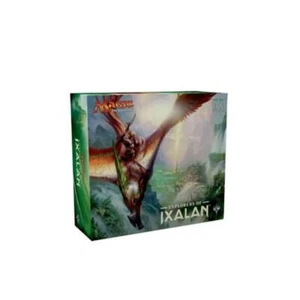 Magic The Gathering MTG-EO2-EN Explorers of Ixalan Box English Trading Card Game - Picture 1 of 1